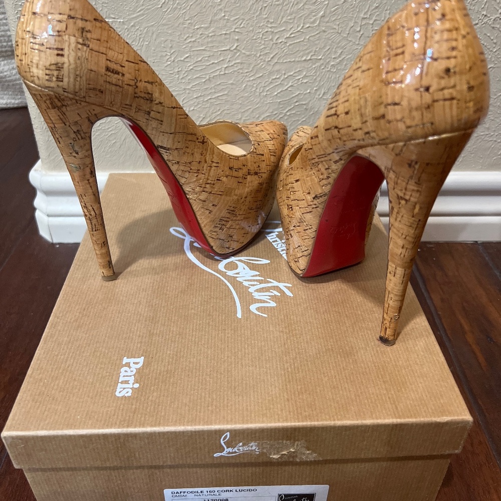 Christian Louboutins